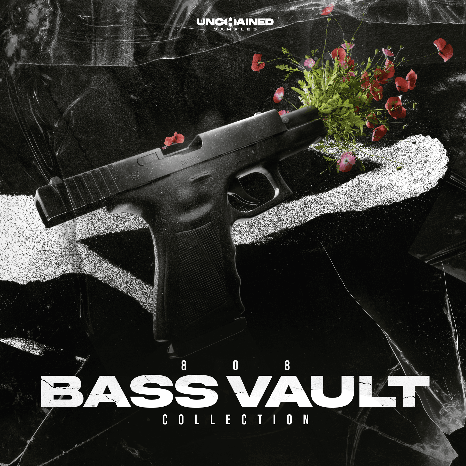 808 Bass Vault (Vol. 1) - Unchained Samples